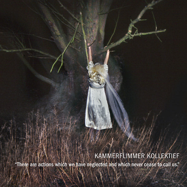 There Are Actions Which We Have Neglected And Which Never Cease To Call Us [Vinyl]