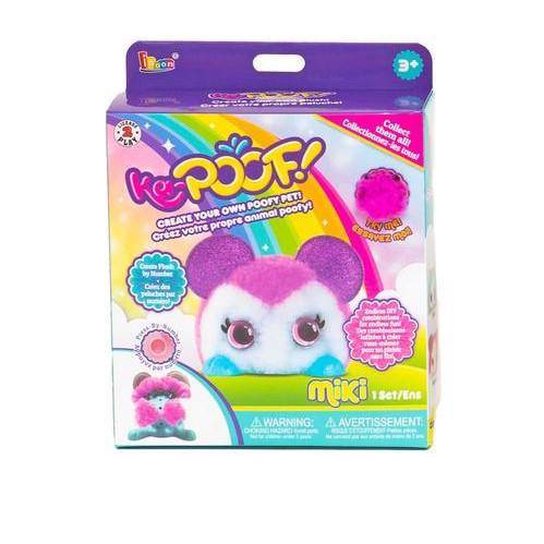 KaPoof Pets Single Pack - Miki (Online Order Only)