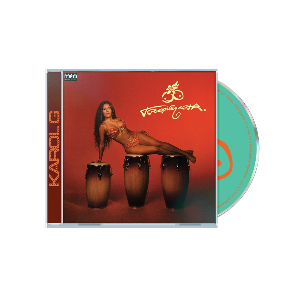 Tropicoqueta [CD] (ONLINE ORDER ONLY)