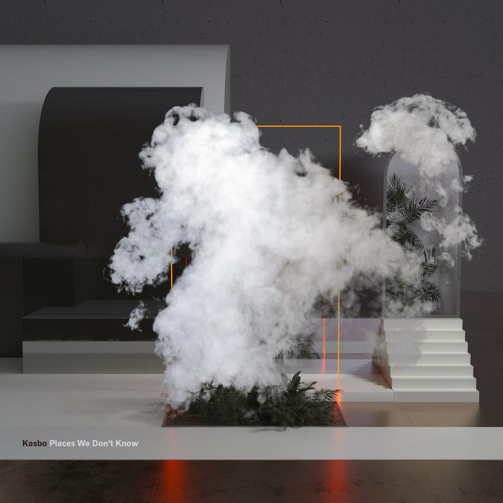 Places We Don't Know [CD] (ONLINE ORDER ONLY)