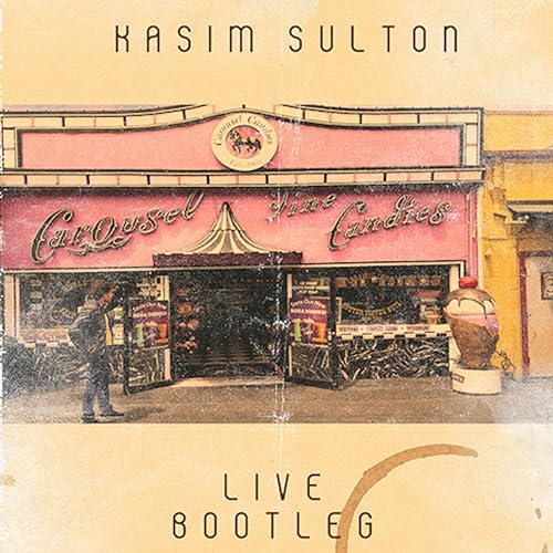 Kasim Sulton - Live Bootleg [CD] (ONLINE ORDER ONLY)