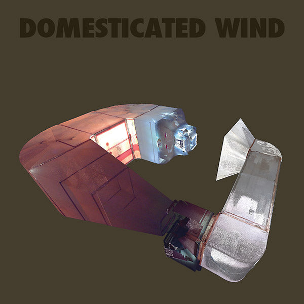 KASPAR KONIG - Domesticated Wind [CD] (ONLINE ORDER ONLY)