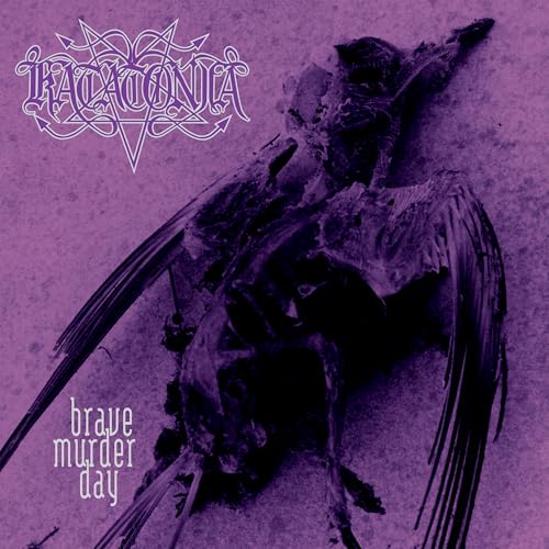 Brave Murder Day [CD] (ONLINE ORDER ONLY)