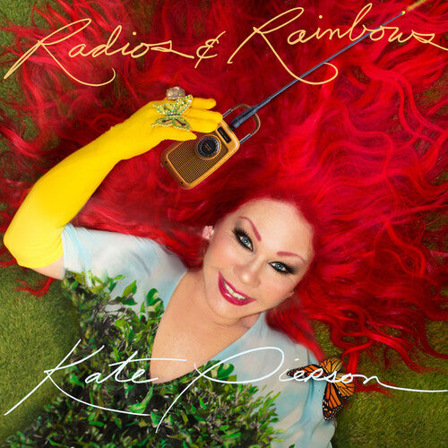 Radios and Rainbows [CD]