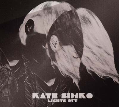 KATE SIMKO - Lights Out [CD] (ONLINE ORDER ONLY)