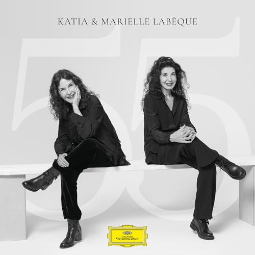 Katia Labeque/Marielle Labeque - 55 [3 Cd] [CD]