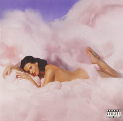 Katy Perry - Teenage Dream (Limited Edition, Peppermint Pinwheel Vinyl) [Import] (2 Lp's) [Vinyl]