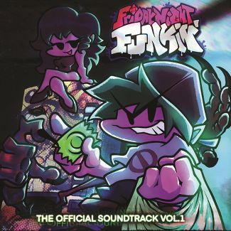 Friday Night Funkin' - The Official Soundtrack Vol. 1 [Freaky Friday LP] [Vinyl]