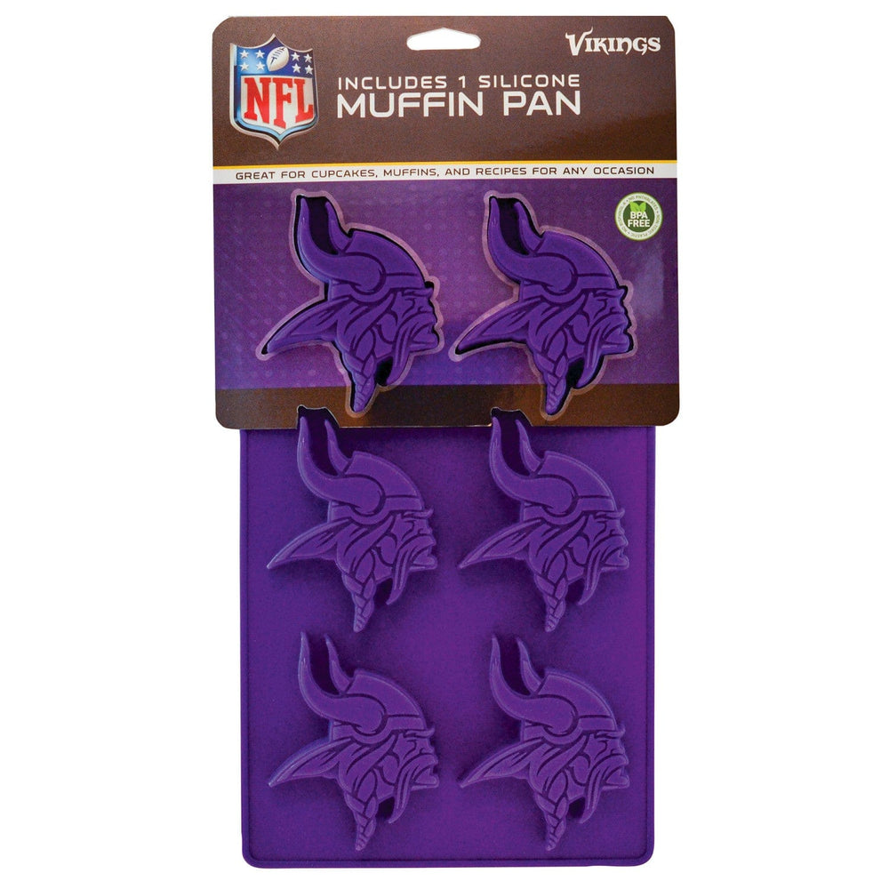 Minnesota Vikings Muffin Pan