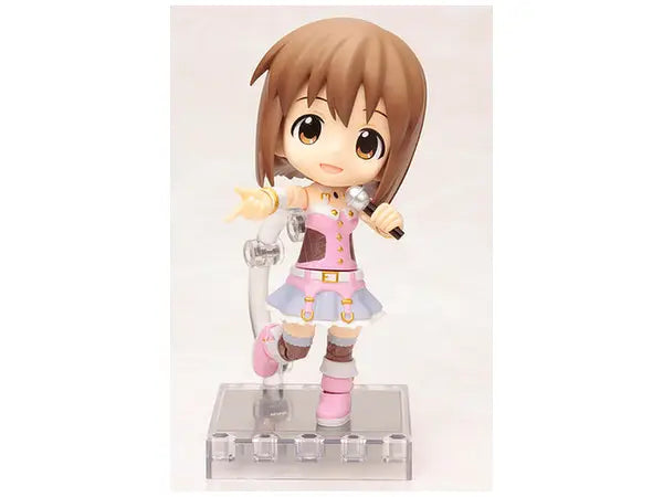 Kotobukiya Cu-poche The Idolmaster Yukiho Hagiwara Posable Figure (ONLINE ORDER ONLY)