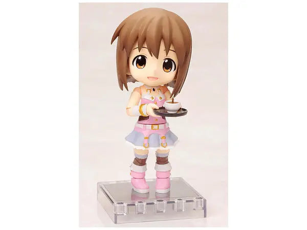 Kotobukiya Cu-poche The Idolmaster Yukiho Hagiwara Posable Figure (ONLINE ORDER ONLY)