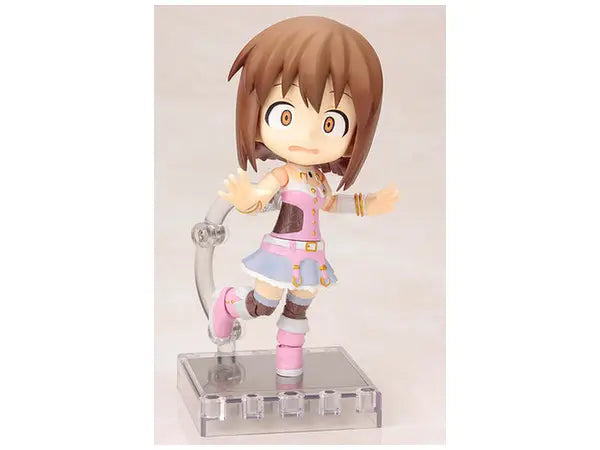 Kotobukiya Cu-poche The Idolmaster Yukiho Hagiwara Posable Figure (ONLINE ORDER ONLY)