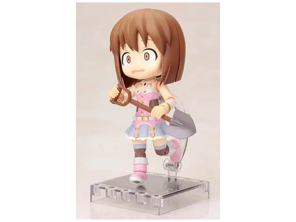 Kotobukiya Cu-poche The Idolmaster Yukiho Hagiwara Posable Figure (ONLINE ORDER ONLY)