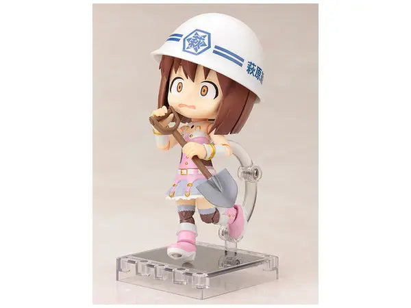 Kotobukiya Cu-poche The Idolmaster Yukiho Hagiwara Posable Figure (ONLINE ORDER ONLY)
