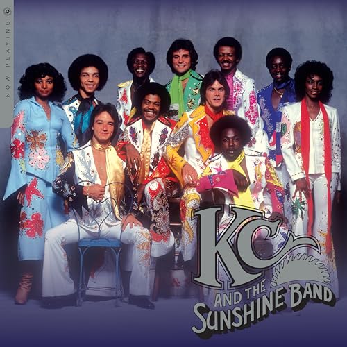 Now Playing [Vinyl]