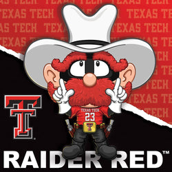 Texas Tech Red Raiders - NCAA Mascot 100 Piece Jigsaw Puzzle