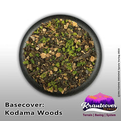 Krautcover | Basecover | Kodama Woods
