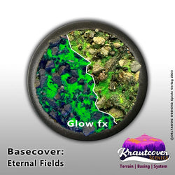 Krautcover | Basecover | Eternal Fields (ONLINE ORDER ONLY)
