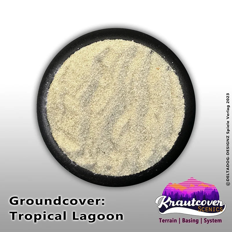 Krautcover | Groundcover | Tropical Lagoon (ONLINE ORDER ONLY)