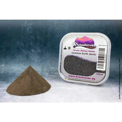 Krautcover | Groundcover | Common Earth (Dark) (ONLINE ORDER ONLY)