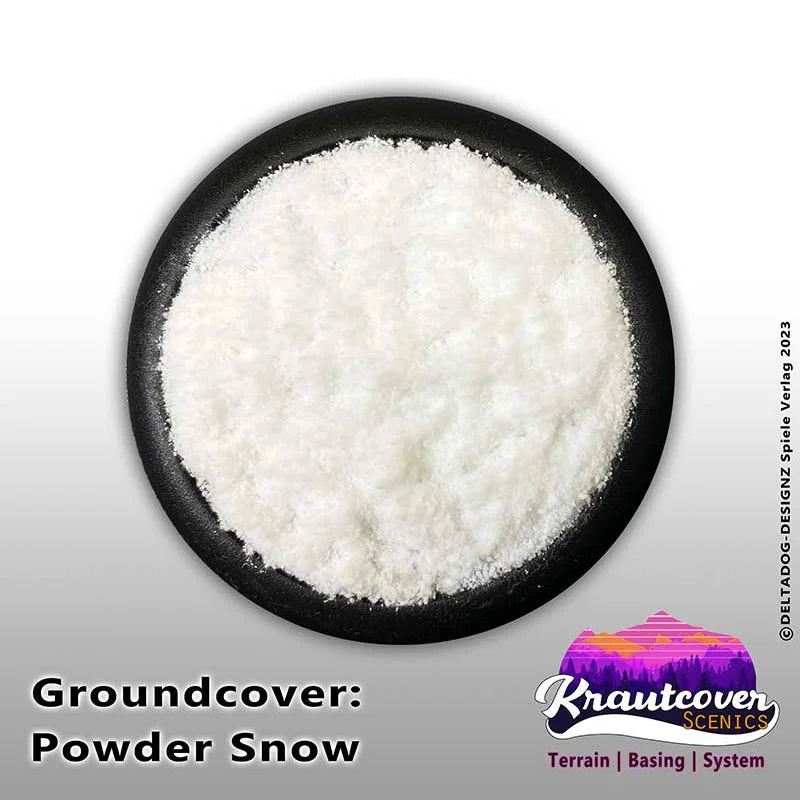 Krautcover | Groundcover | Powder Snow (ONLINE ORDER ONLY)