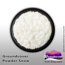 Krautcover | Groundcover | Powder Snow (ONLINE ORDER ONLY)