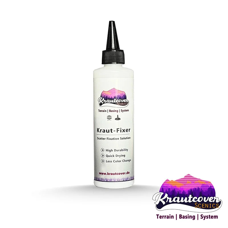 Krautcover - Kraut-Fixer (240ml)