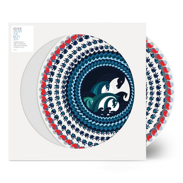 Keane - Under The Iron Sea (20Th Anniversary) [Zoetrope LP] [Vinyl]