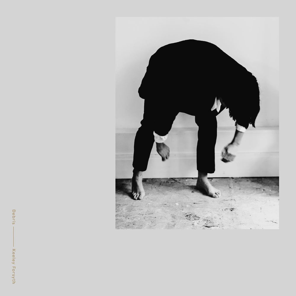 Keeley Forsyth - Debris [CD] (ONLINE ORDER ONLY)