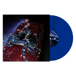 Kehlani - Crash (Blue Jay Colored Vinyl) (Indie Exclusive) [Vinyl] (ONLINE ORDER ONLY)