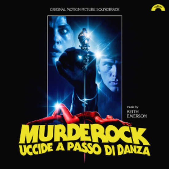 Murderock Ost (Black Friday Rsd Eu Exclusive) [Vinyl] (ONLINE ORDER ONLY)