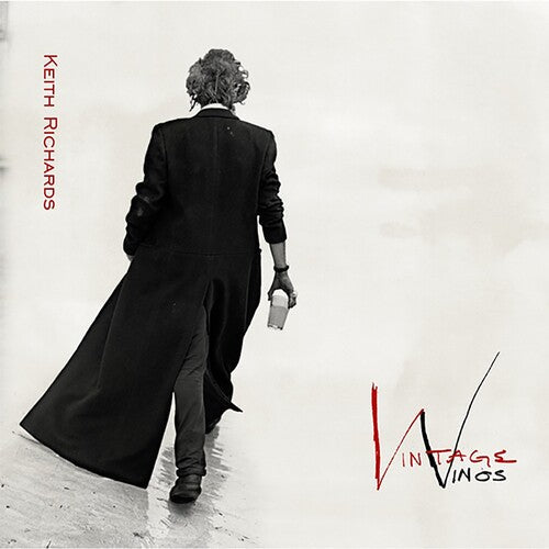 Keith Richards - Vintage Vinos (RSD 4.22.23) [Vinyl] (ONLINE ORDER ONLY)