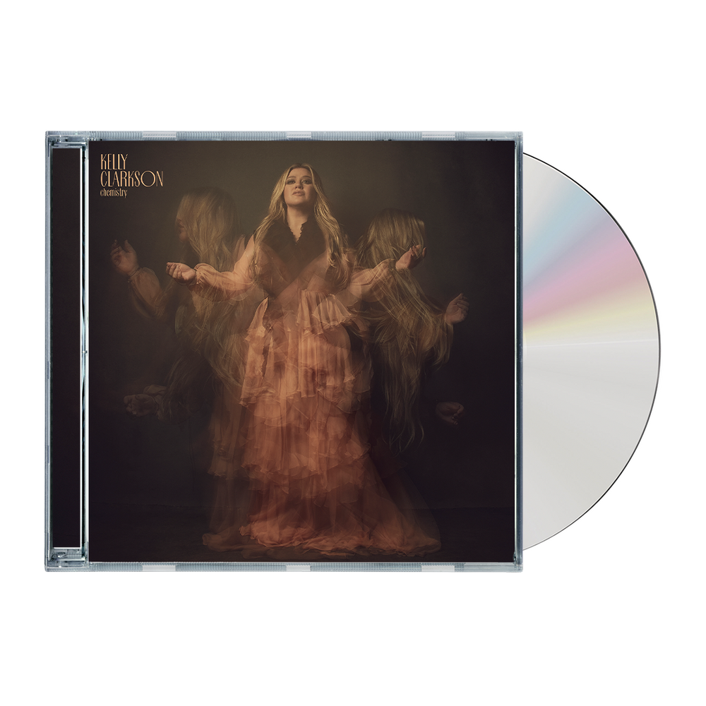 chemistry [CD] (ONLINE ORDER ONLY)