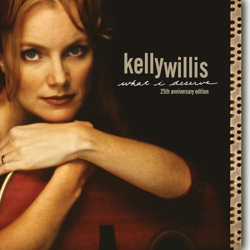 What I Deserve: 25th Anniversary Edition [CD] (ONLINE ORDER ONLY)