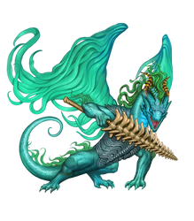 Battlezoo Dragons: Leshy Dragons PDF