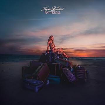 Patterns (Ride Into The Sunset Colored Vinyl) (Indie Exclusive, Colored Vinyl) (2 Lp) [Vinyl] (ONLINE ORDER ONLY)