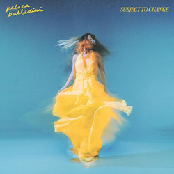 Subject To Change (Yellow Colored Vinyl) (2 Lp) [Vinyl]