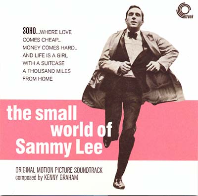 The Small World of Sammy Lee (Original Motion Picture Soundtrack) [Vinyl]