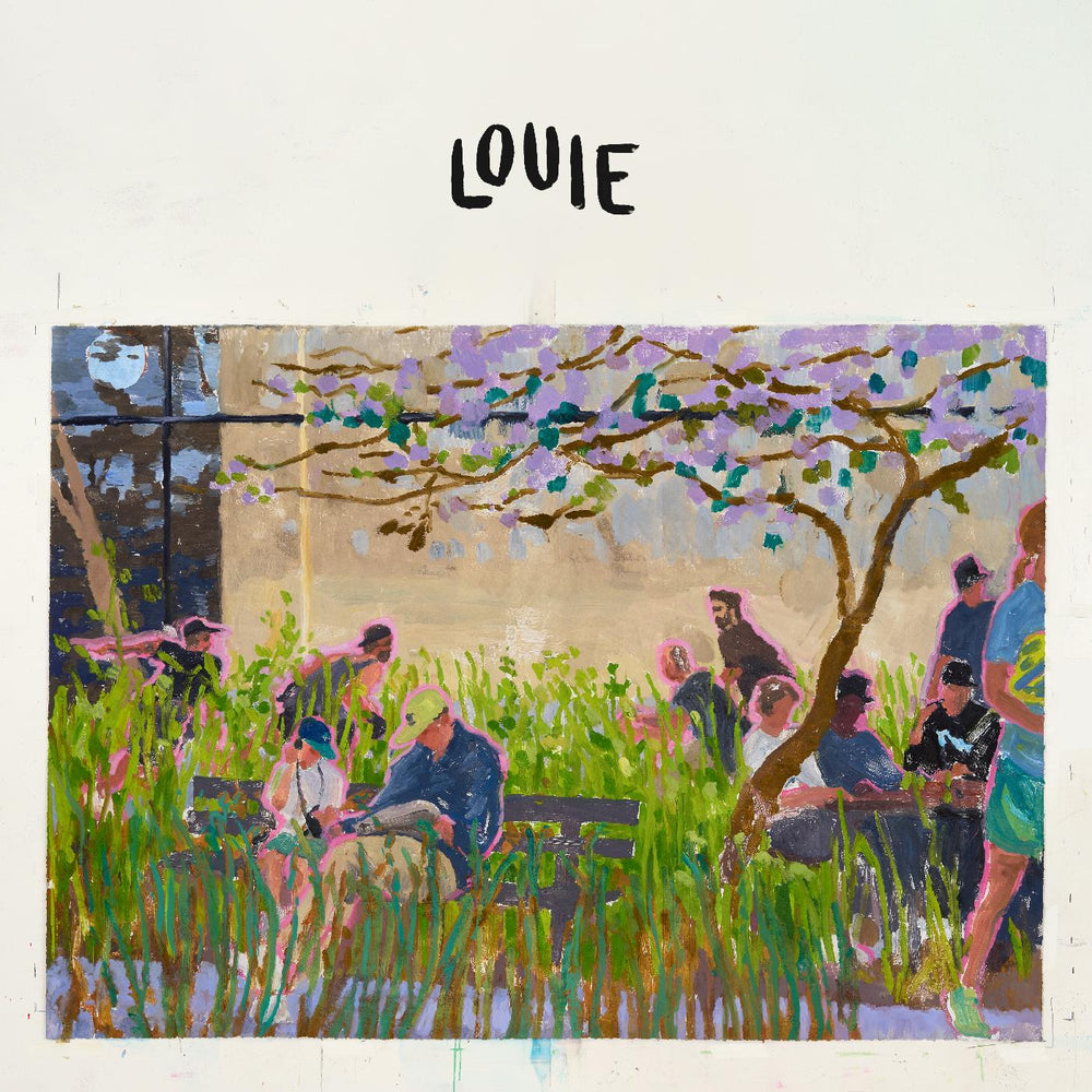 LOUIE [CD] (ONLINE ORDER ONLY)