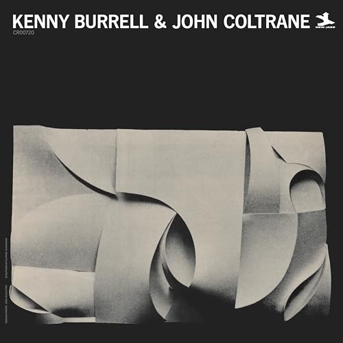 Kenny Burrell/John Coltrane - Kenny Burrell & John Coltrane (Original Jazz Classics Series) [LP] [Vinyl]