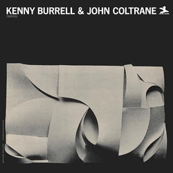 Kenny Burrell/John Coltrane - Kenny Burrell & John Coltrane (Original Jazz Classics Series) [LP] [Vinyl]