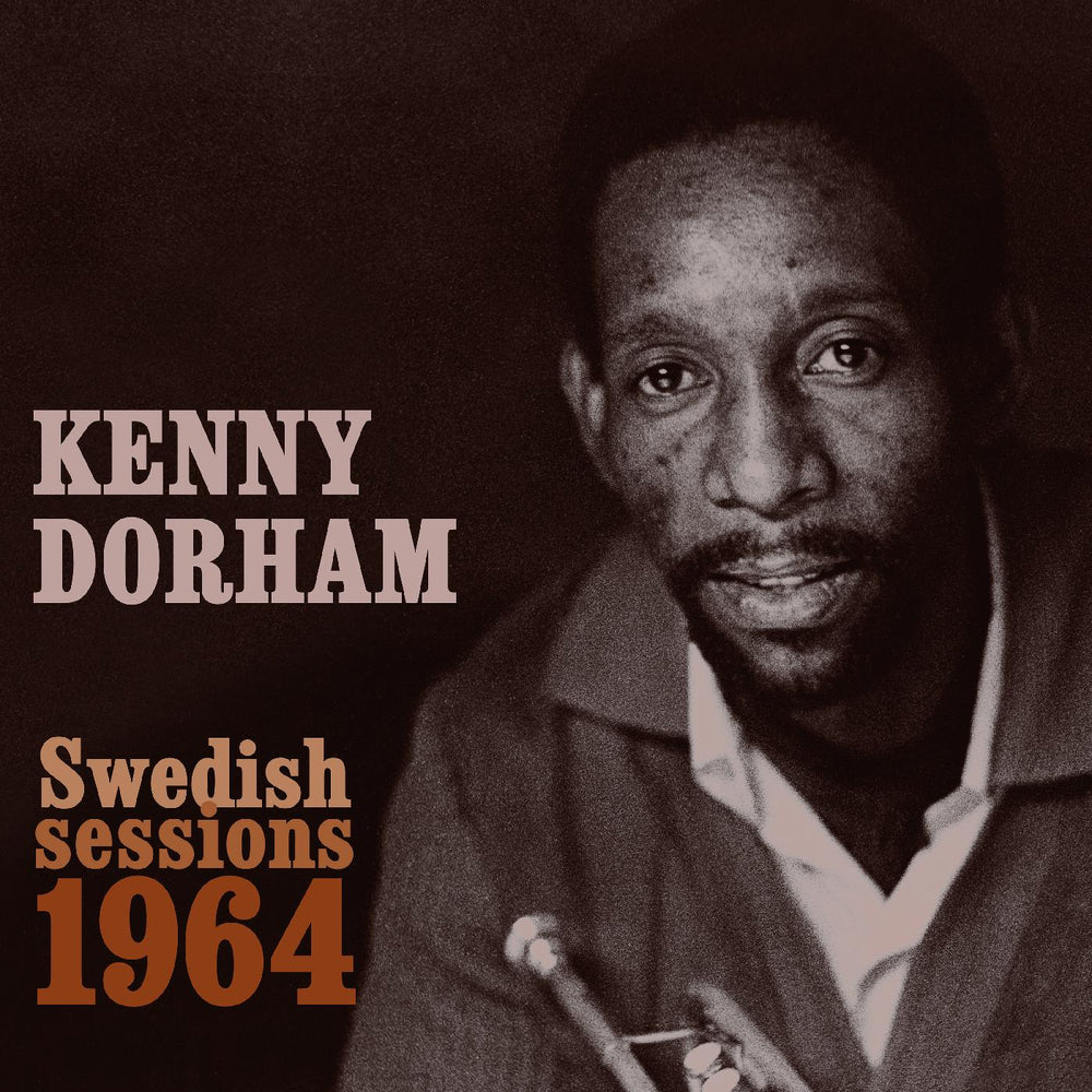Kenny Dorham - Swedish Sessions 1964 [CD] (ONLINE ORDER ONLY)
