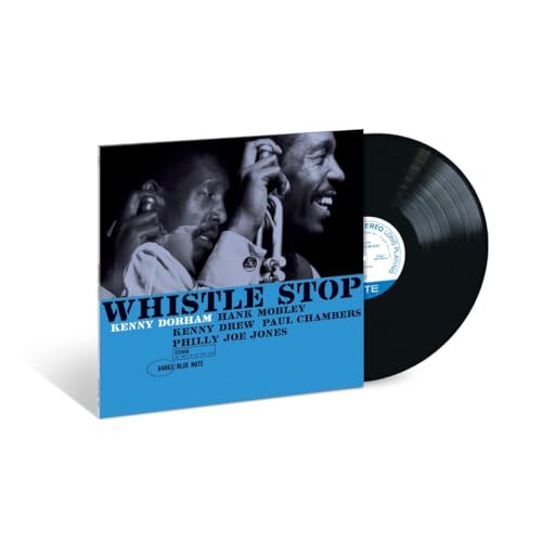 Whistle Stop (Blue Note Classic Vinyl Edition) (180G) [Vinyl]