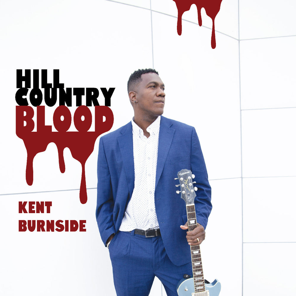 Hill Country Blood [CD]