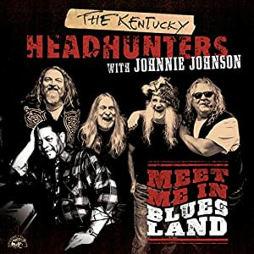 Meet Me In Bluesland [CD] (ONLINE ORDER ONLY)