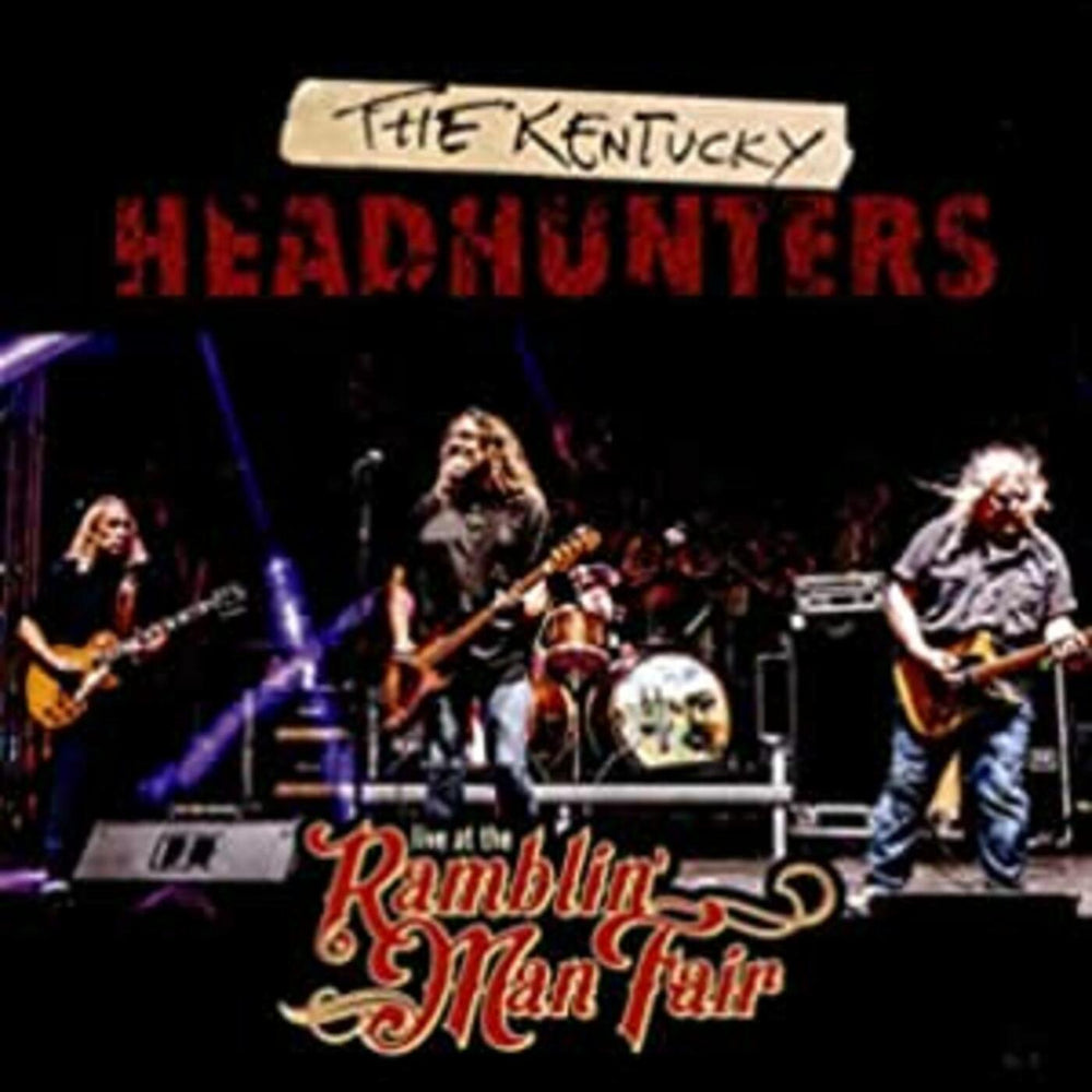 Live At The Ramblin' Man Fair [CD] (ONLINE ORDER ONLY)