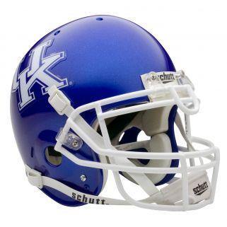 Kentucky Wildcats College Football Collectible Mini Helmet - Picture Inside (Online Order Only) (ONLINE ORDER ONLY)