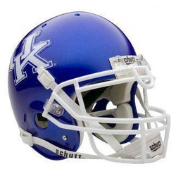 Kentucky Wildcats College Football Collectible Mini Helmet - Picture Inside (Online Order Only) (ONLINE ORDER ONLY)