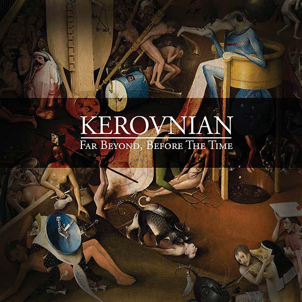 Far Beyond, Before the Time [CD] (ONLINE ORDER ONLY)