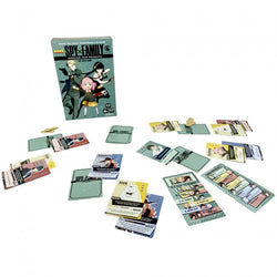 Spy x Family Mission For Peanuts Card Game (ONLINE ORDER ONLY)